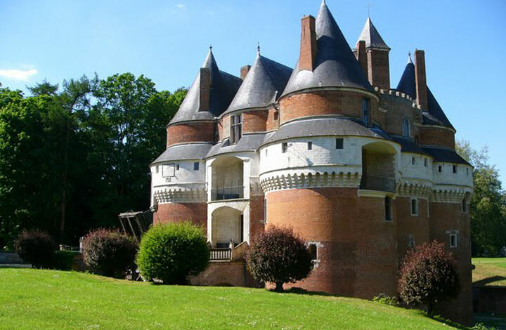 Château de Rambures