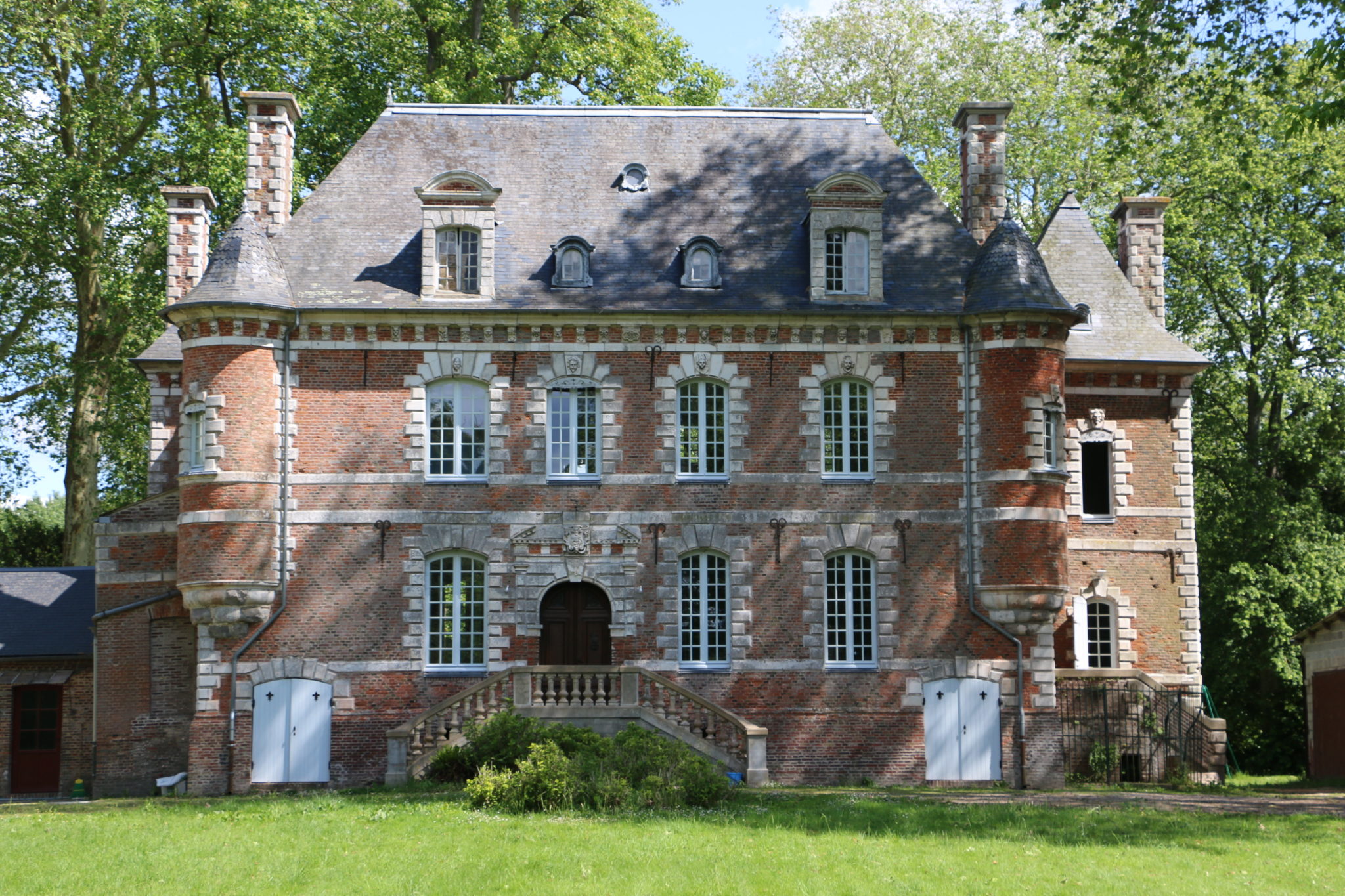 CHATEAU Château de Penthièvre