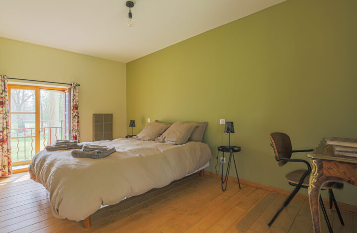 Chambre d’hôtes Duc de Penthièvre (17m²)