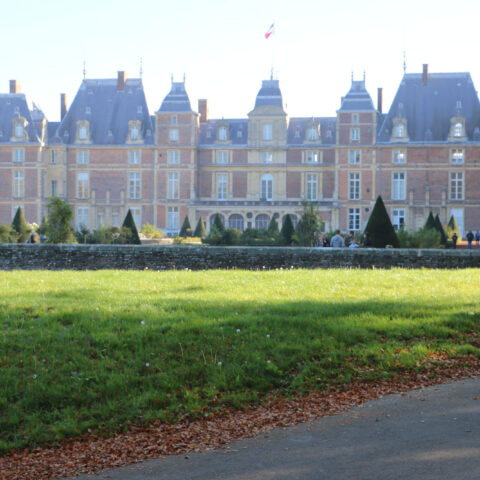 Eu Ville royale