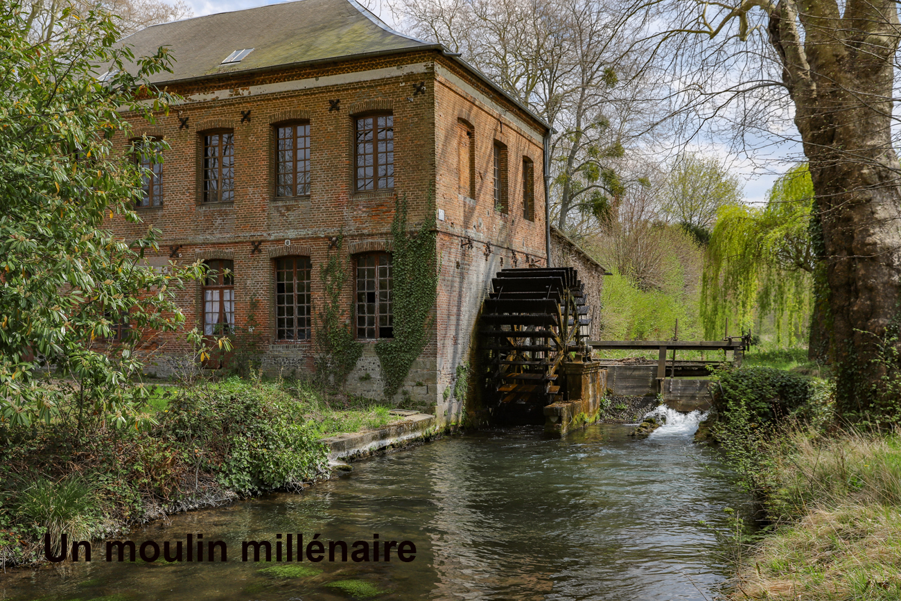 Moulin de Penthièvre
