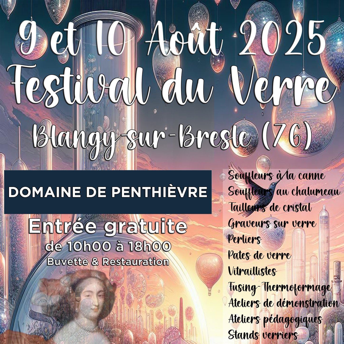 Festival du Verre Edition 2025