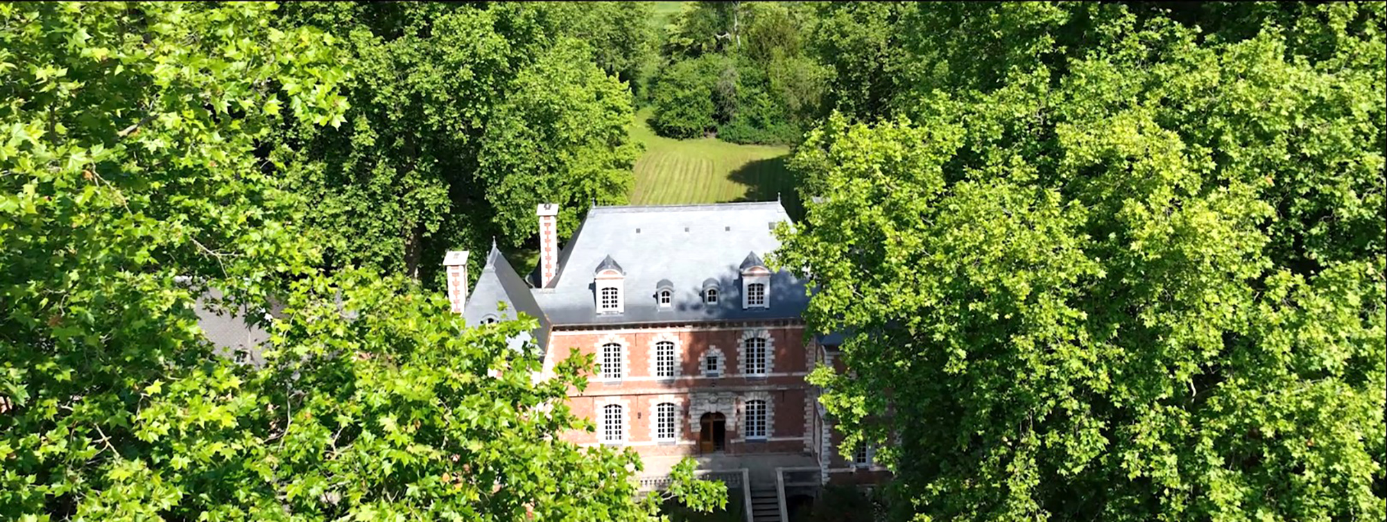 Domaine de Penthievre Normandy France a vendre