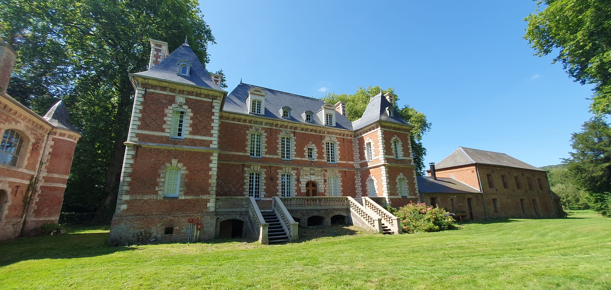 Domaine de Penthièvre