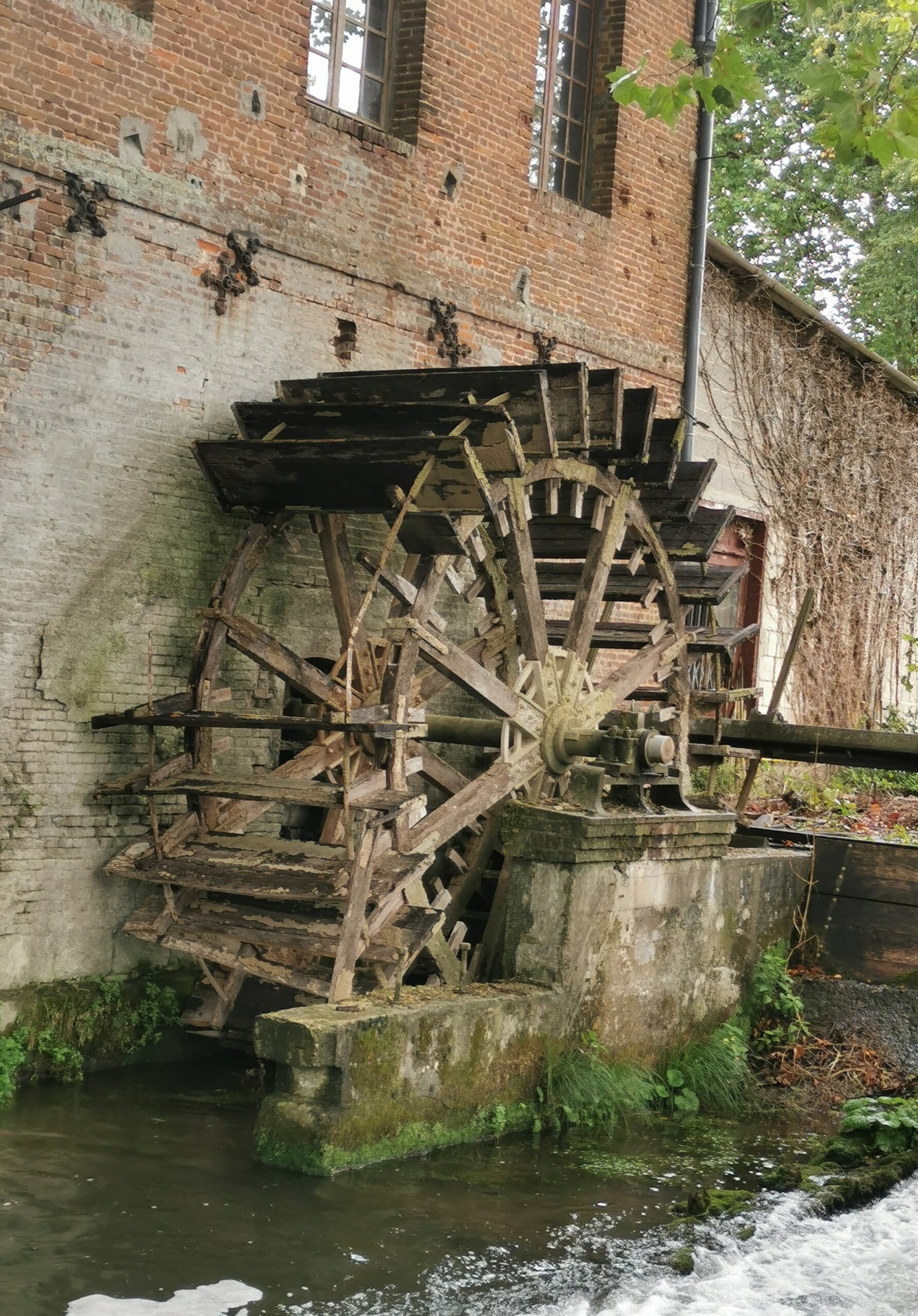 Le Moulin de Penthièvre aujourd'hui